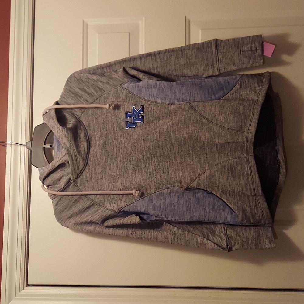 Women's UK Pressbox hoodie